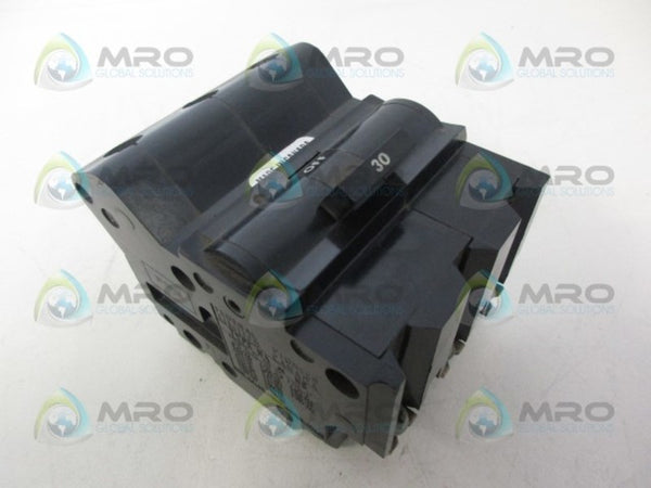 FPE NA330 3POLE 30AMP CIRCUIT BREAKER NSNP