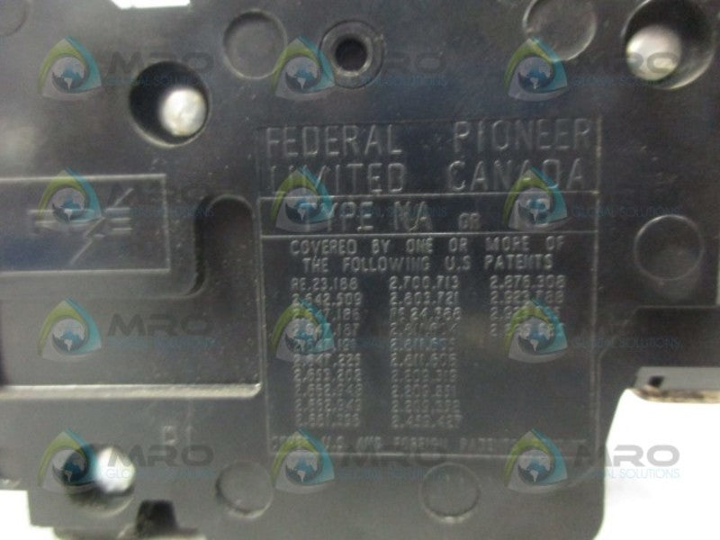 FPE NA330 3POLE 30AMP CIRCUIT BREAKER NSNP