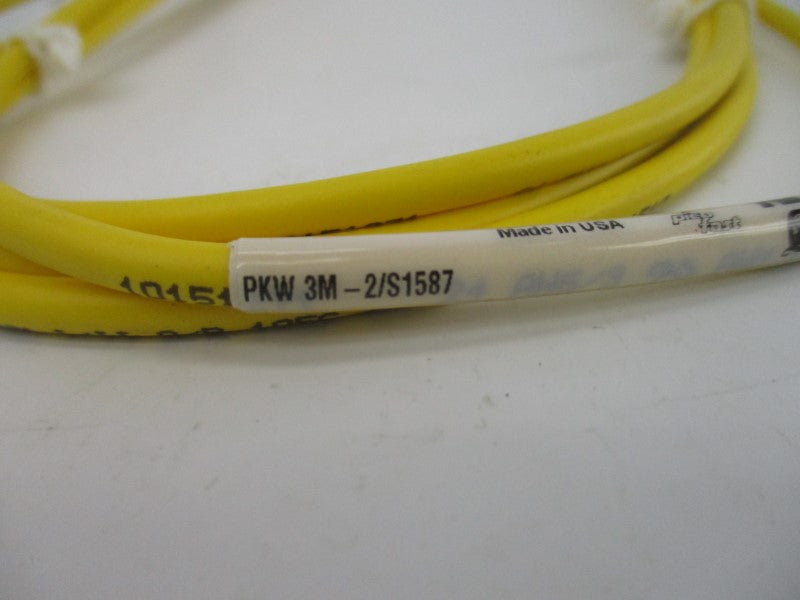 TURCK PKW3M-2/S1587 NSNP