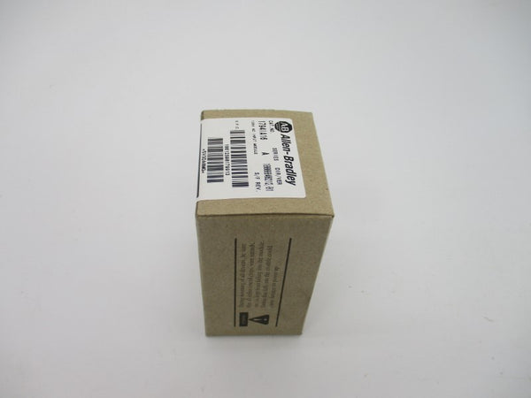ALLEN BRADLEY 1794-IA16 SER. A 120VAC DATE: 2014 NSFS
