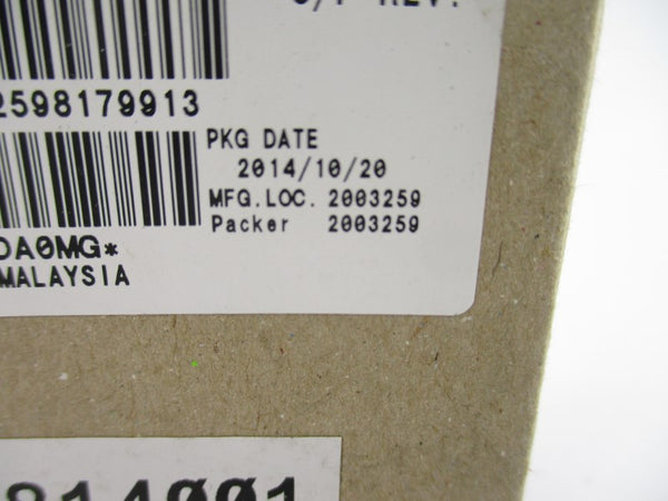 ALLEN BRADLEY 1794-IA16 SER. A 120VAC DATE: 2014 NSFS
