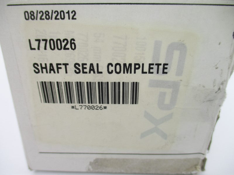 SPX L770026 NSMP