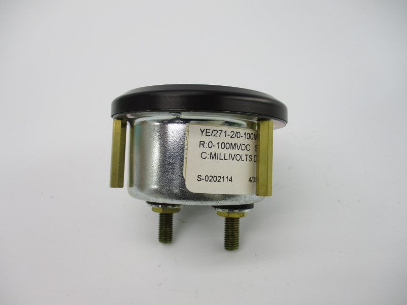 WESCHLER INSTRUMENTS YE/271-2/0-100MVDC 0-100MVDC NSMP