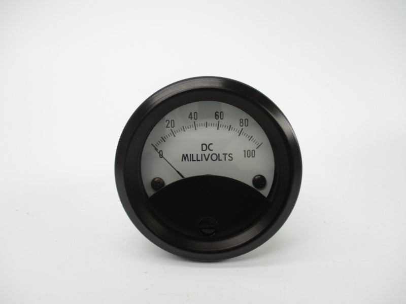 WESCHLER INSTRUMENTS YE/271-2/0-100MVDC 0-100MVDC NSMP