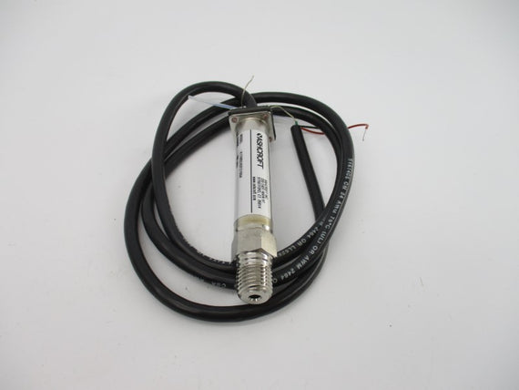 ASHCROFT K1-7-M02-42-F2 10-36VDC 100PSI NSMP