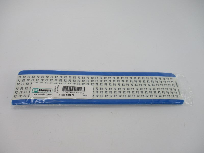 PANDUIT PCM-F2 (PKG OF 25) NSMP