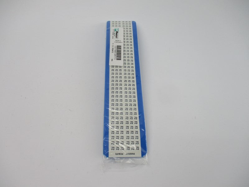 PANDUIT PCM-F2 (PKG OF 25) NSMP