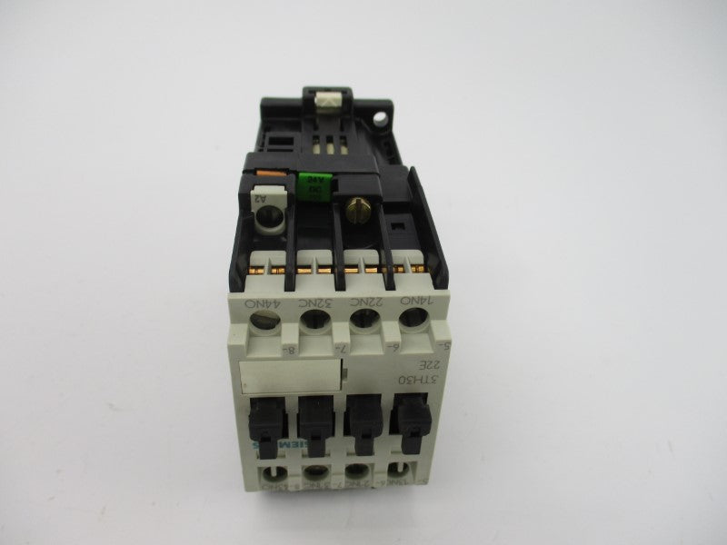 SIEMENS 3TH3022-0BB4 24VDC 16A  NSMP