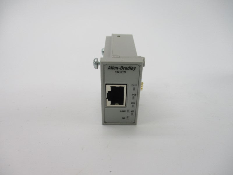 ALLEN BRADLEY 193-ETN SER. A F/W 1.02 240VAC (BR/WH) NSMP