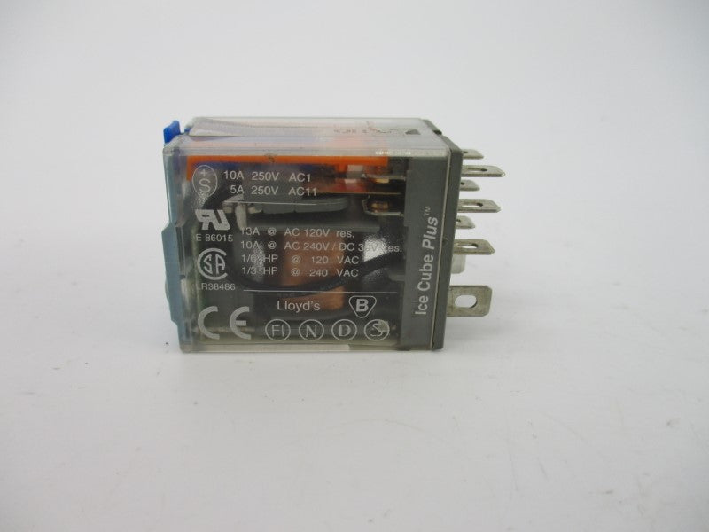 RELECO C7-A20X 24VDC 10A NSNP