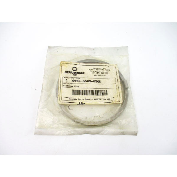 SEPARTORS 0008-6509-050W NSMP