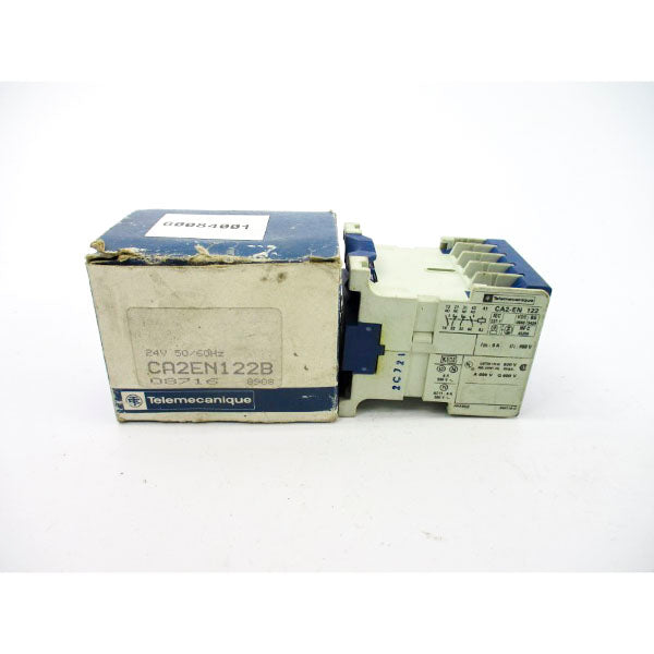 TELEMECANIQUE CA2EN122B 24V 6A NSMP