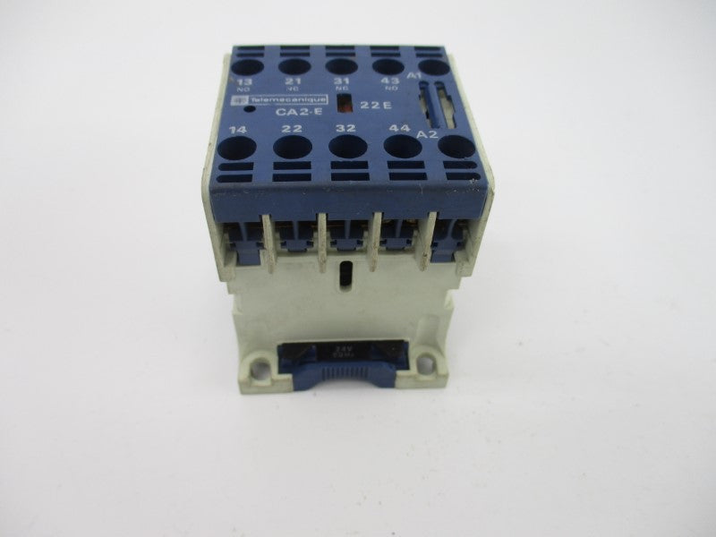 TELEMECANIQUE CA2EN122B 24V 6A NSMP