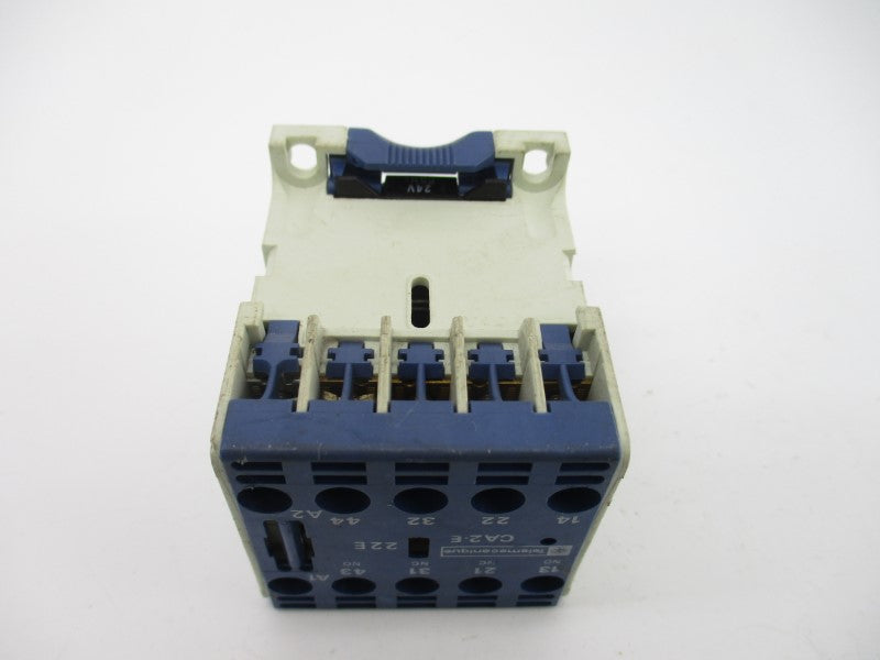 TELEMECANIQUE CA2EN122B 24V 6A NSMP