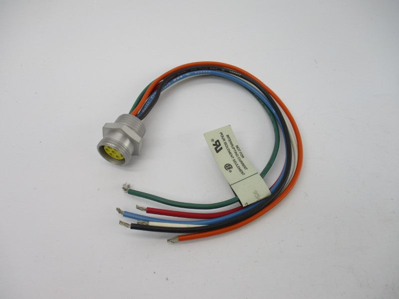 DANIEL WOODHEAD 41607 600V 8A NSNP