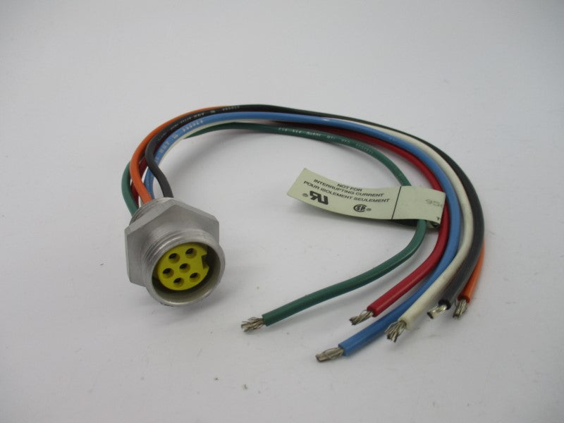 DANIEL WOODHEAD 41607 600V 8A NSNP