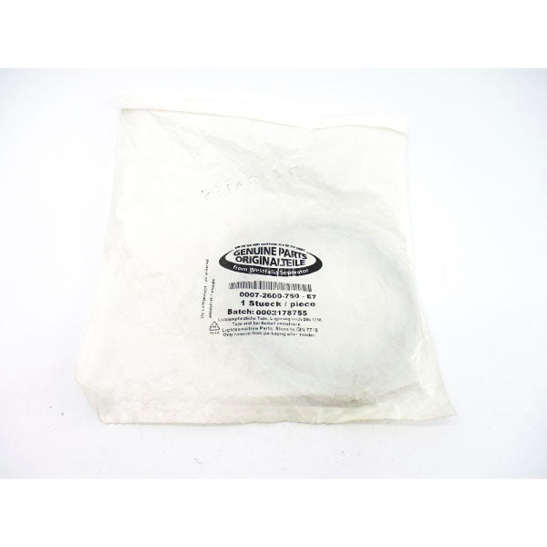 GENUINE PARTS 0007-2600-750-E7 NSMP