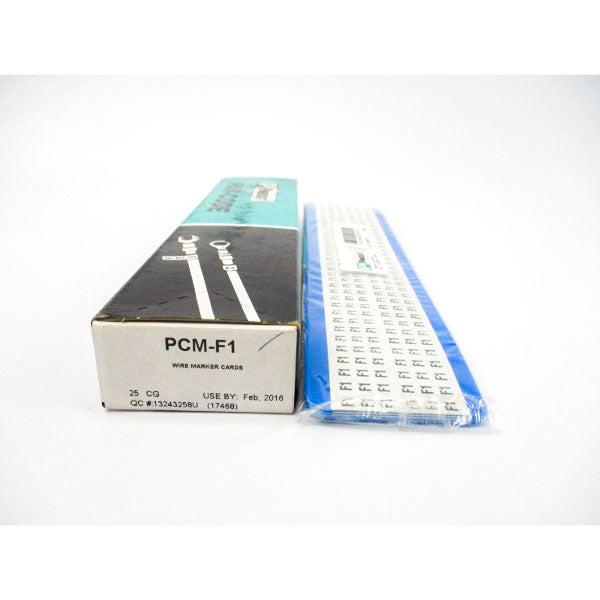 PANDUIT PCM-F1 (PKG OF 25) NSMP