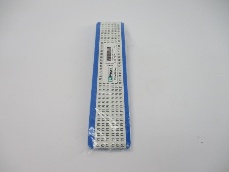 PANDUIT PCM-F1 (PKG OF 25) NSMP