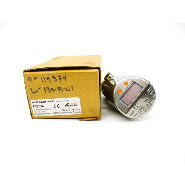 IFM EFECTOR PI2794 PI-010-REA01-MFRKG/US//P 20-32V -14.5-145PSI NSMP