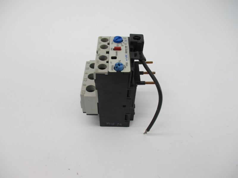ALLEN BRADLEY 193-A1A1 SER. A 600V .10-.32A NSNP