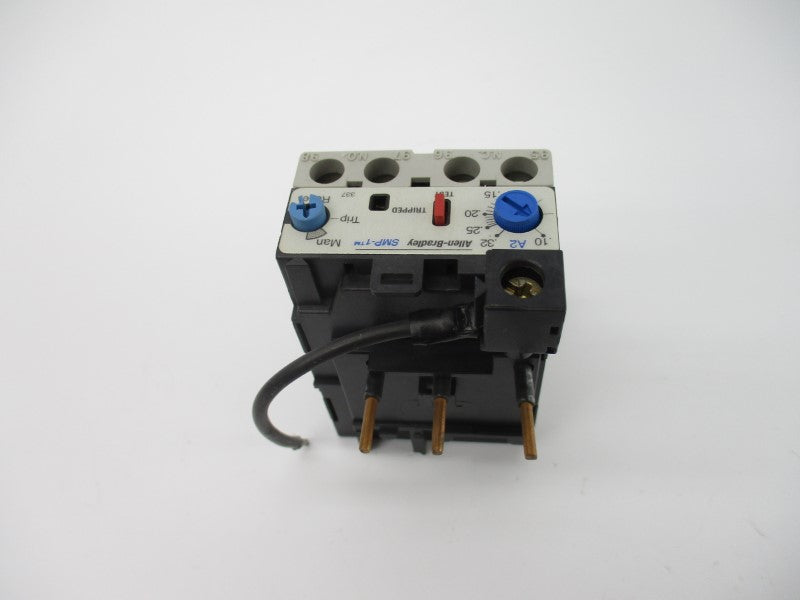 ALLEN BRADLEY 193-A1A1 SER. A 600V .10-.32A NSNP