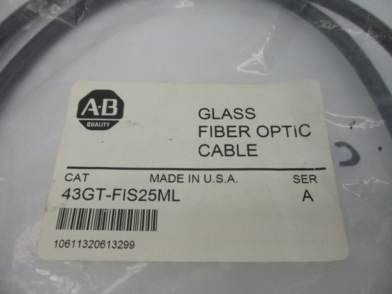 ALLEN BRADLEY 43GT-FIS25ML SER. A NSMP