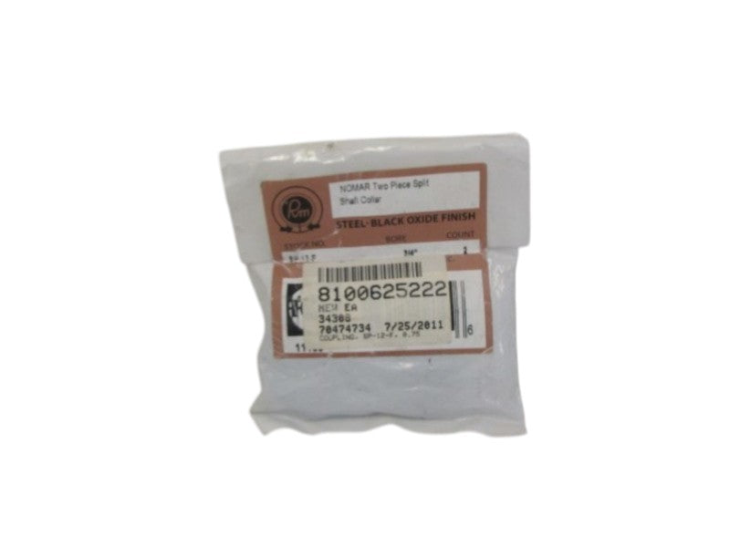 RULAND SP-12-F PK OF 2 SHAFT COLLARS NSMP