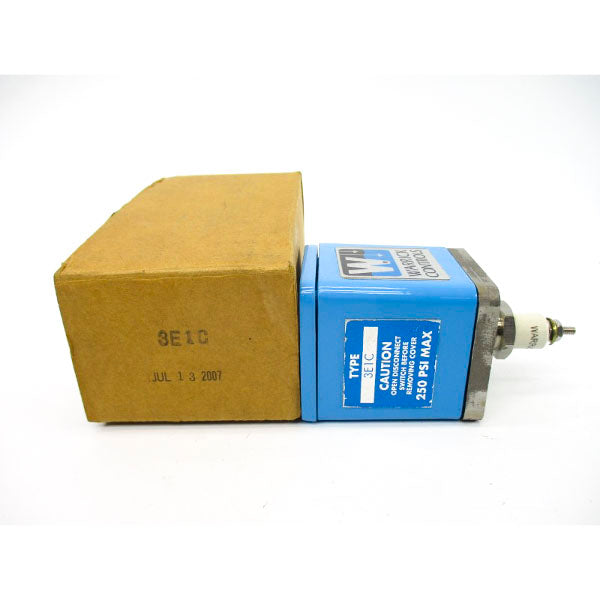 WARRICK CONTROLS 3E1C 250PSI NSMP