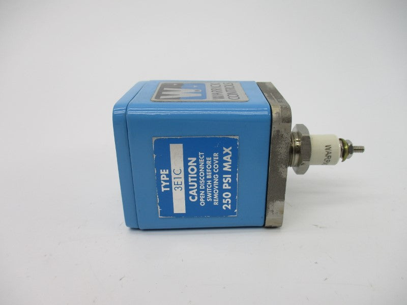 WARRICK CONTROLS 3E1C 250PSI NSMP