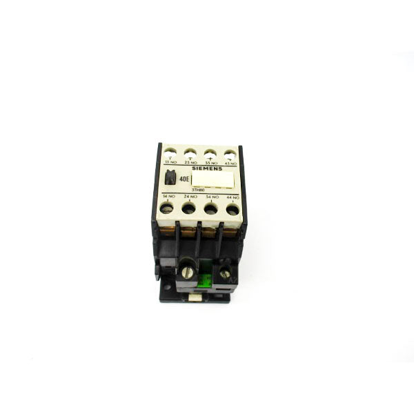 SIEMENS 3TH8040-0A 24V 16A UNMP