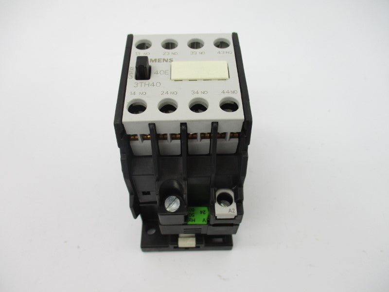 SIEMENS 3TH4040-0SC2 24V 16A NSMP