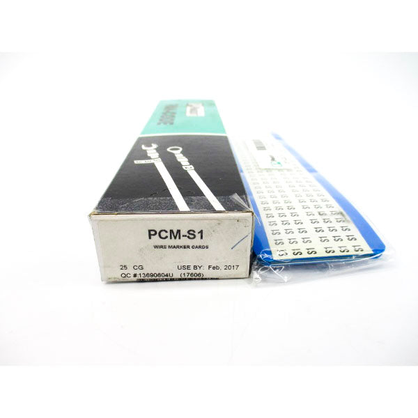 PANDUIT PCM-S1 (PKG OF 25) NSMP