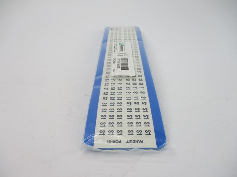 PANDUIT PCM-S1 (PKG OF 25) NSMP