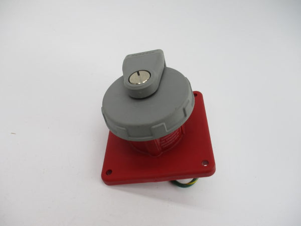 HUBBELL 320R7W 480VAC 20A NSMP