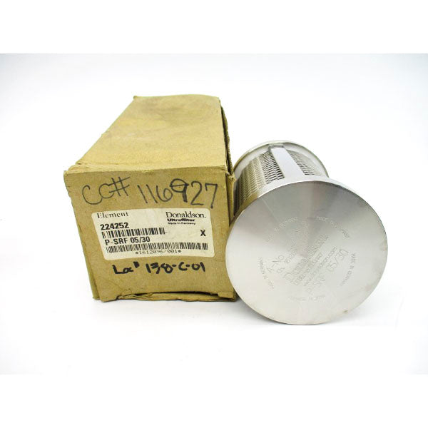 DONALDSON P-SRF05/30 224252 NSMP