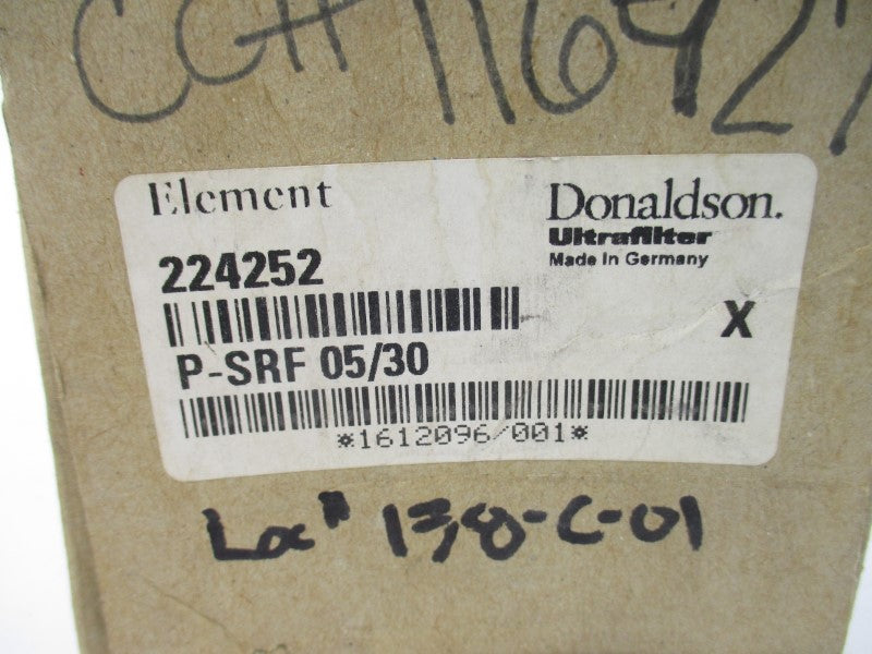 DONALDSON P-SRF05/30 224252 NSMP