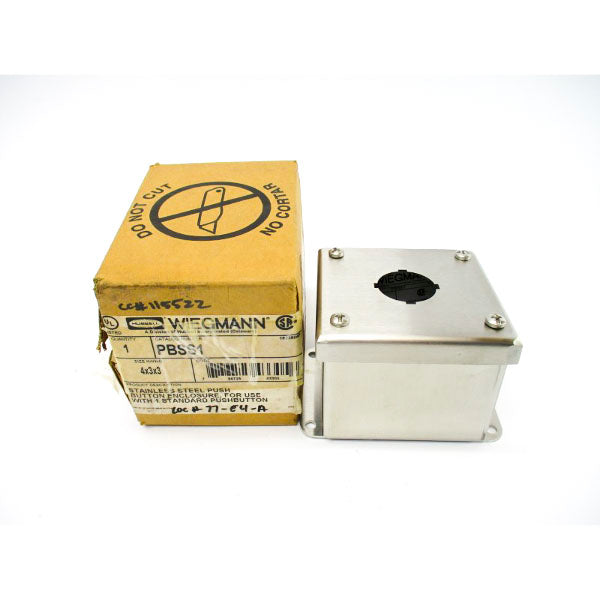 HUBBELL PBSS1 NSMP