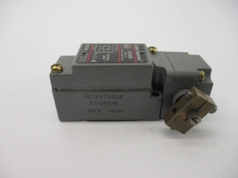CUTLER HAMMER E50RBM SER. A2 NSNP