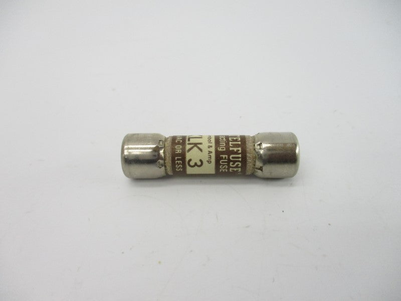 LITTELFUSE KLK3 600VAC 3A NSNP