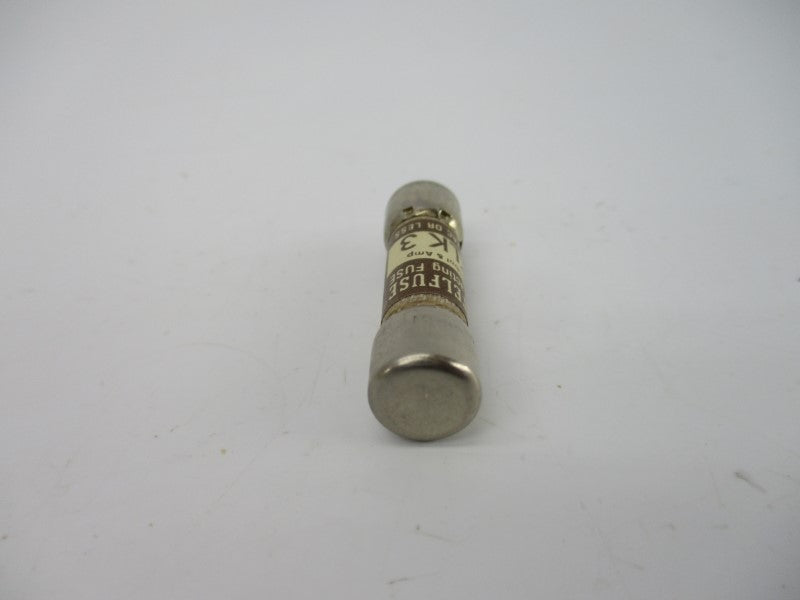 LITTELFUSE KLK3 600VAC 3A NSNP
