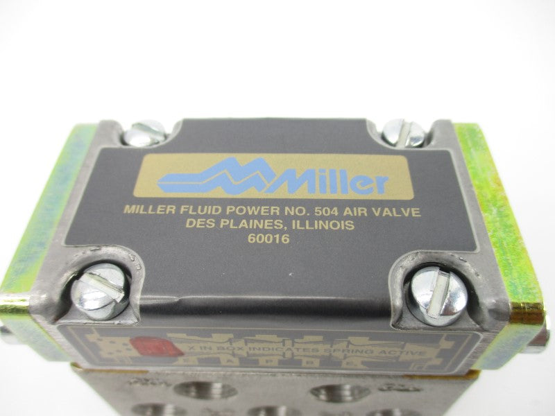 MILLER 504 NSNP