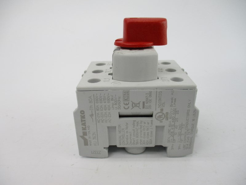 ALTECH KU363N 600V 60A NSMP