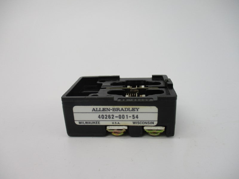 ALLEN BRADLEY 40262-001-54 (GY/BL) NSMP