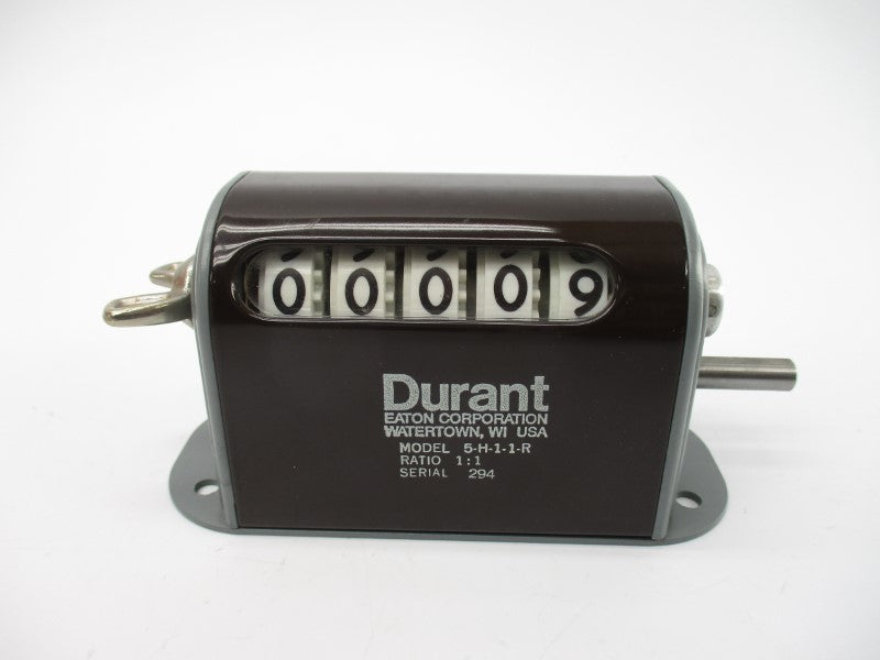 DURANT 5-H-1-1-R NSMP