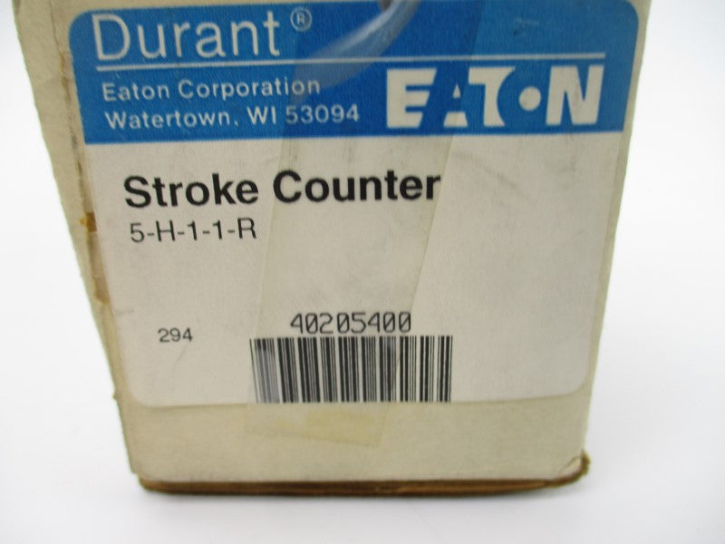 DURANT 5-H-1-1-R NSMP