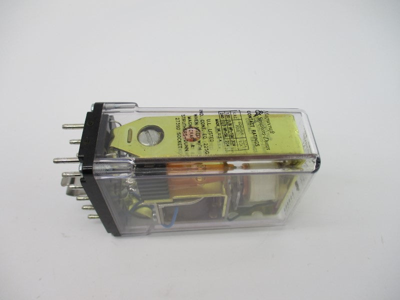STRUTHERS DUNN B255BXBP 120V 30A NSMP