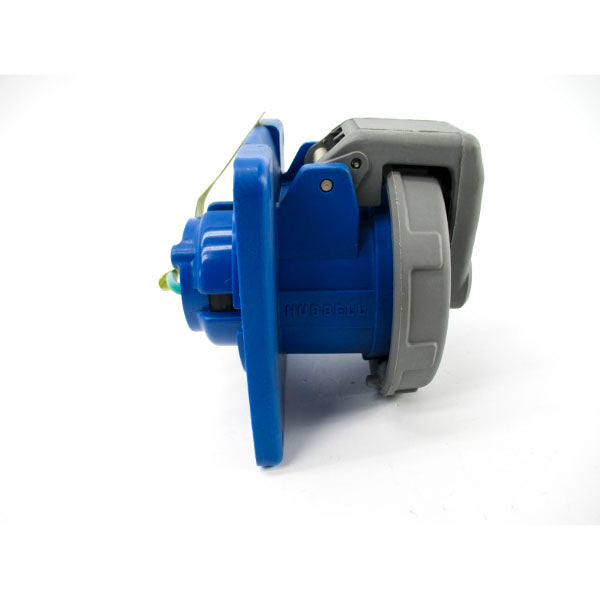 HUBBELL 420R9W 250VAC 20A NSNP