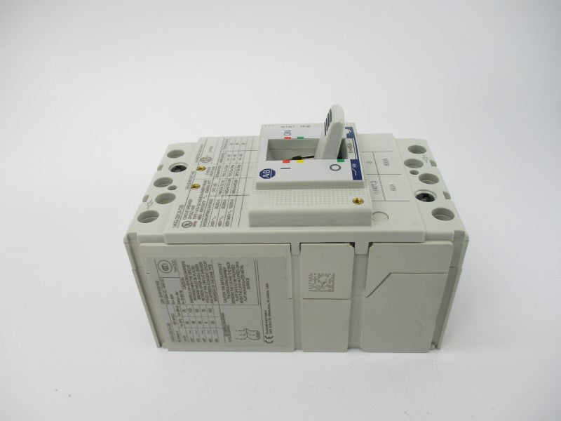 ALLEN BRADLEY 140G-G2C3-C60 SER. A 480V 60A (BR/WH) NSMP