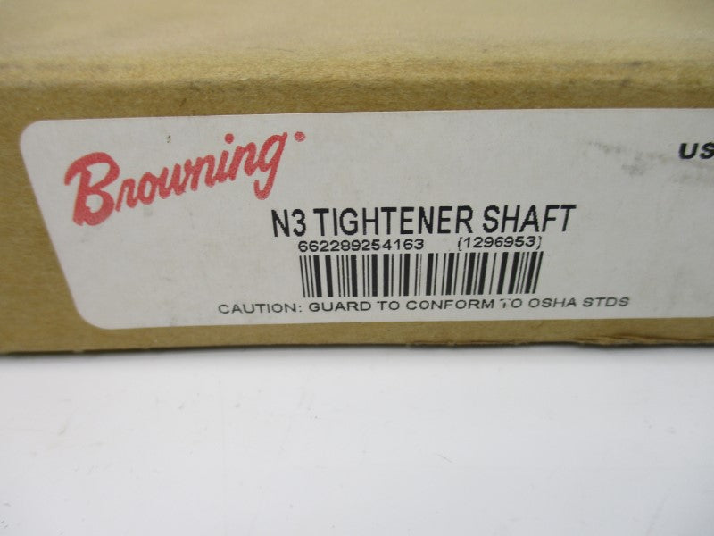 BROWNING N3TIGHTENERSHFT NSFS